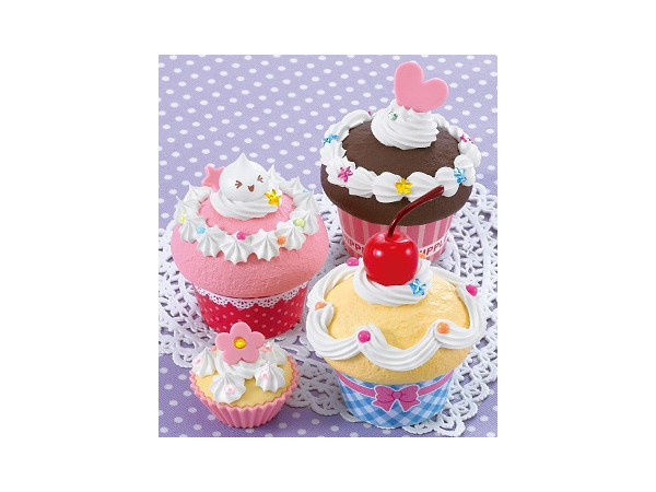 Whipple Moko Moko Cupcake Set
