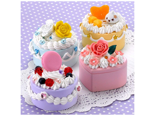 Whipple Rainbow Cake Set