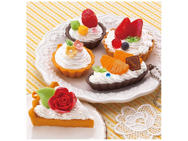 Whipple Glitter Sugar Tart Set