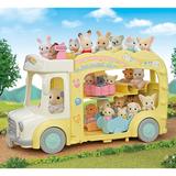 Sylvanian Families Art.2634 School bus - Catalog / Toys & Games