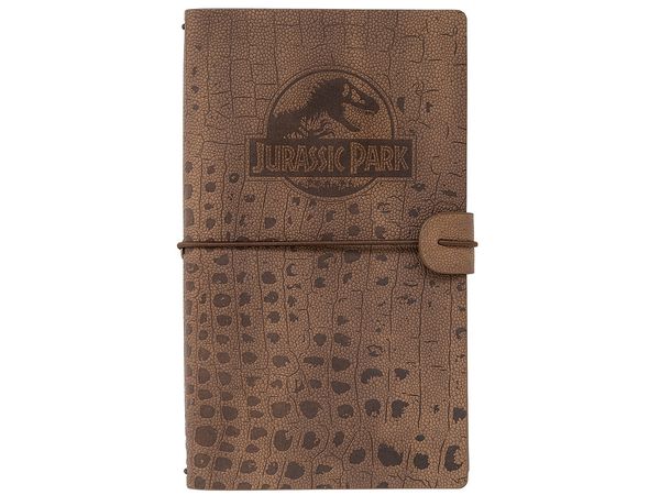 Jurassic Park / Travel Notebook