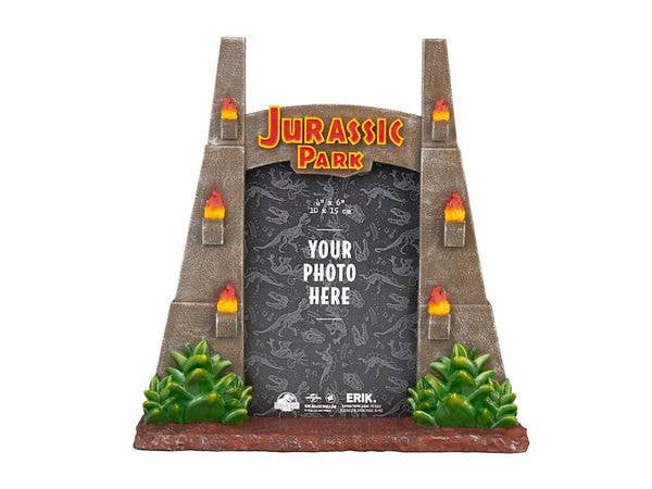 Jurassic Park / Gateway 3D Photo Frame