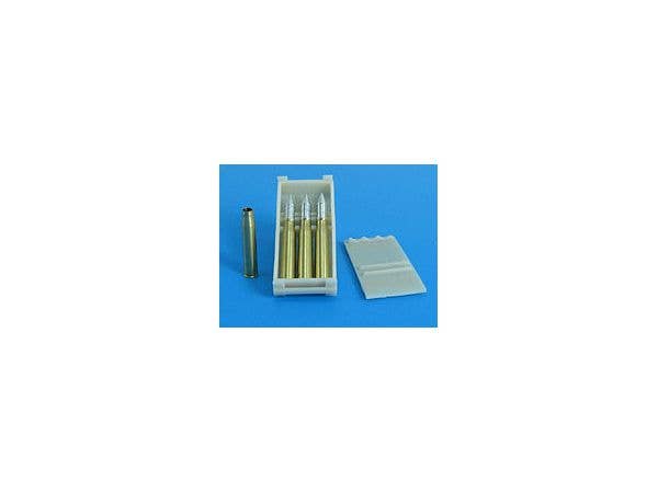 7.5 cm Pzgr.Patr.39 Kw.K.40 / Stu.K.40 L / 43, L / 48 APCBC Shell, Ammunition Box Set (Long Barrel III Assault Gun, Long Barrel IV Tank for Each Type)