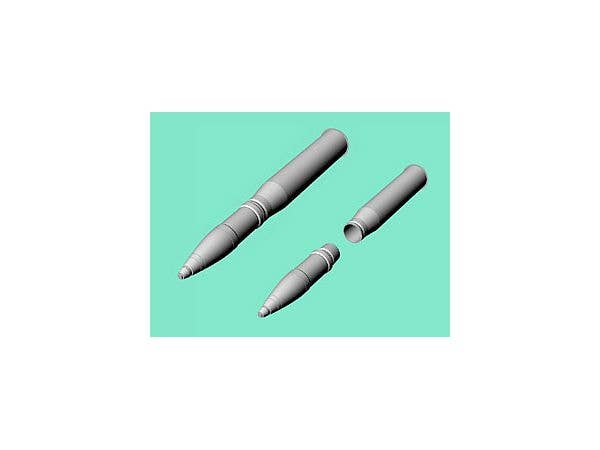 7.5 cm Sprgr.Patr.34 Kw.K.40 / Stu.K.40 L / 43, L / 48 HE Shell, Ammunition Box Set (Long Barrel III Assault Gun, Long Barrel IV Tank for Each Type)