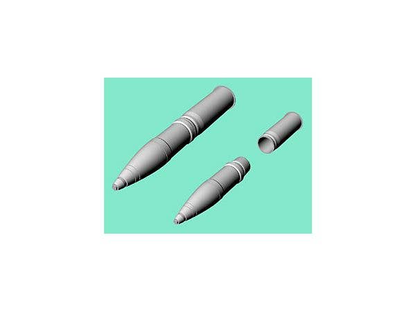 7.5 cm Sprgr.Patr.34 Kw.K.37 / Stu.K.37 L / 24 HE Shell, Ammunition Box Set (Short Barrel III Assault Gun, Short Barrel IV Tank for Each Type and Others)