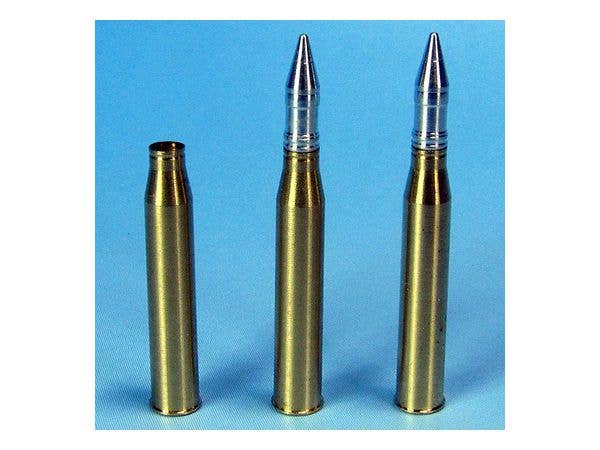 7.5 cm Pzgr.Patr.39 / 42 Kw.K.42 APCBC Shell, Shell Case Set (for Each type of Jagdpanzer IV L70 (V), (A) Panther)