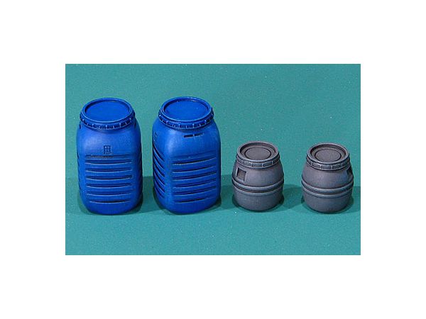 Plastic Food Storage Container Set # 1