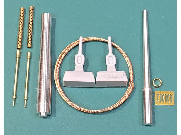 M3 Lee & Grant Upgrade Kit #2 (for MiniArt 35270/35274/35276/35279/35282)