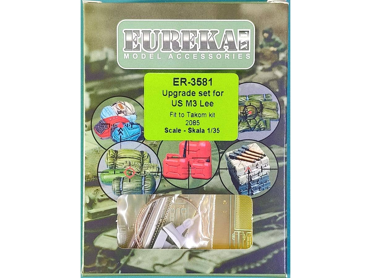 M3 Lee (Early) Upgrade Set (Takom)