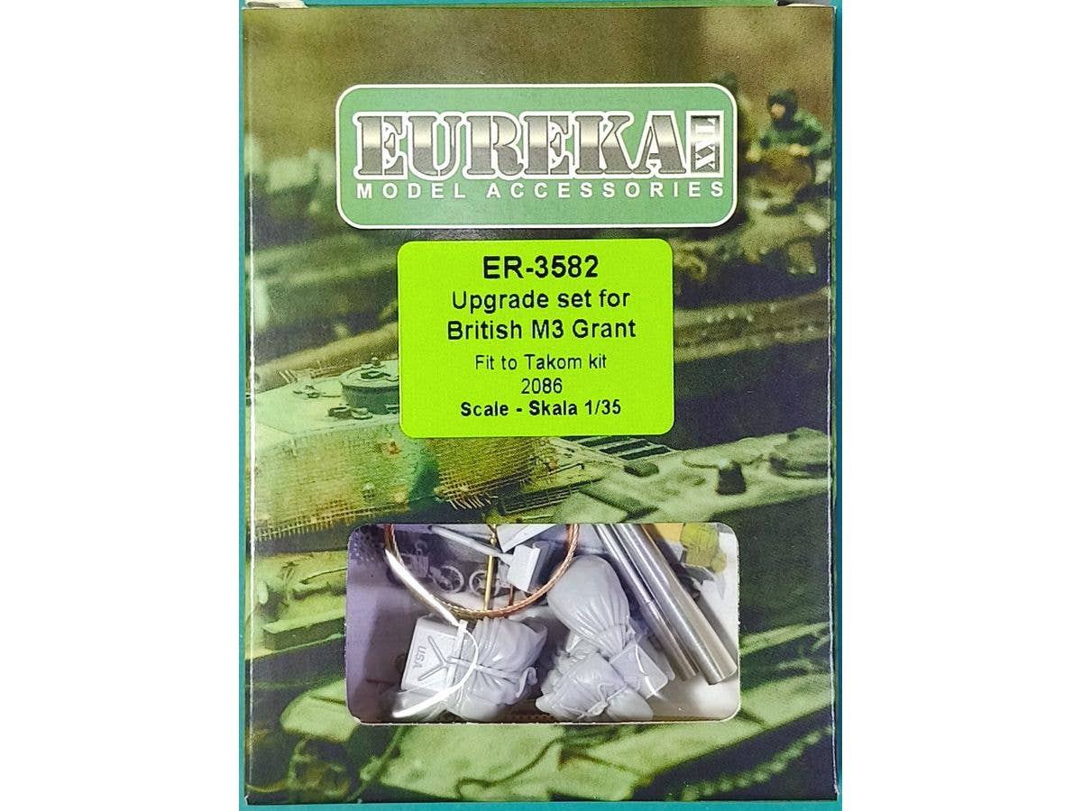 M3 Grant Upgrade Set (Takom)