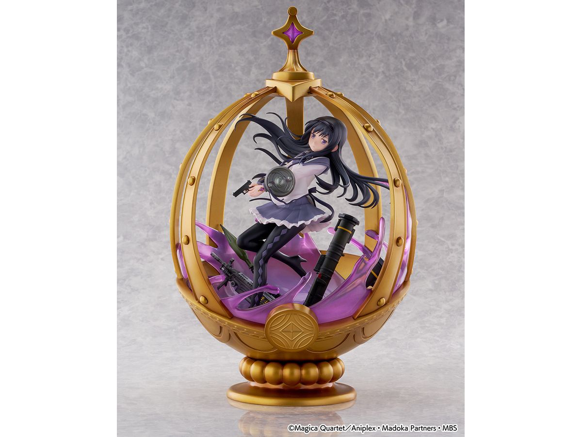 Puella Magi Madoka Magica: Homura Akemi