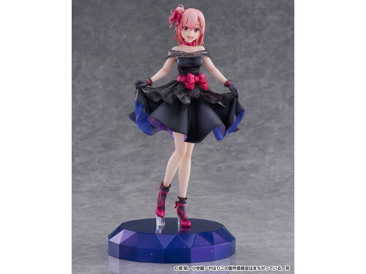 My Youth Romantic Comedy Is Wrong As I Expected. Final: Yui Yuigahama -Starry Dress Ver.-