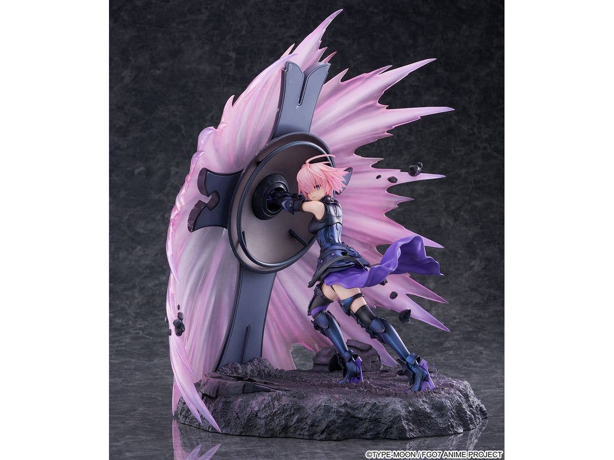 Fate/Grand Order - Final Singularity Grand Temple of Time: Solomon -: Mash Kyrielight