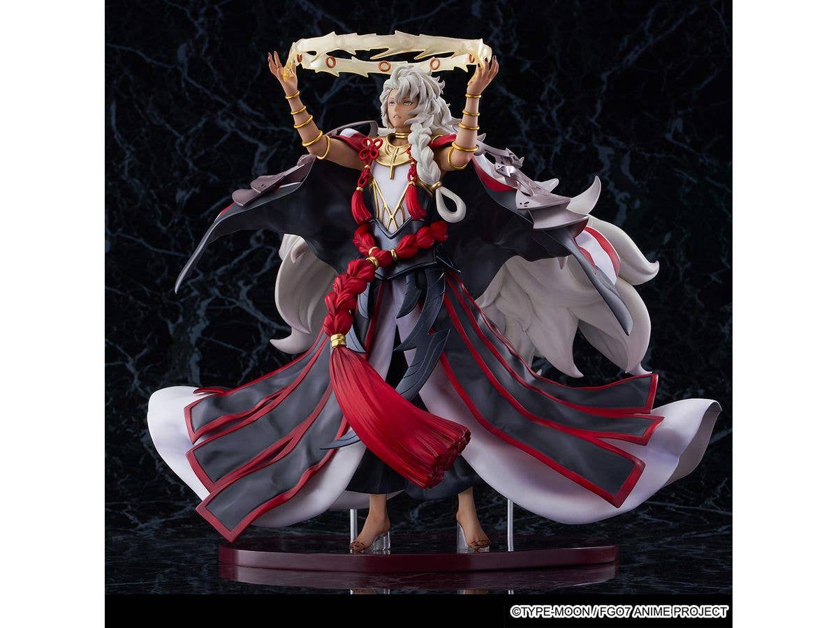 Fate/Grand Order -Final Singularity Grand Temple of Time: Solomon-: King of Mages, Solomon