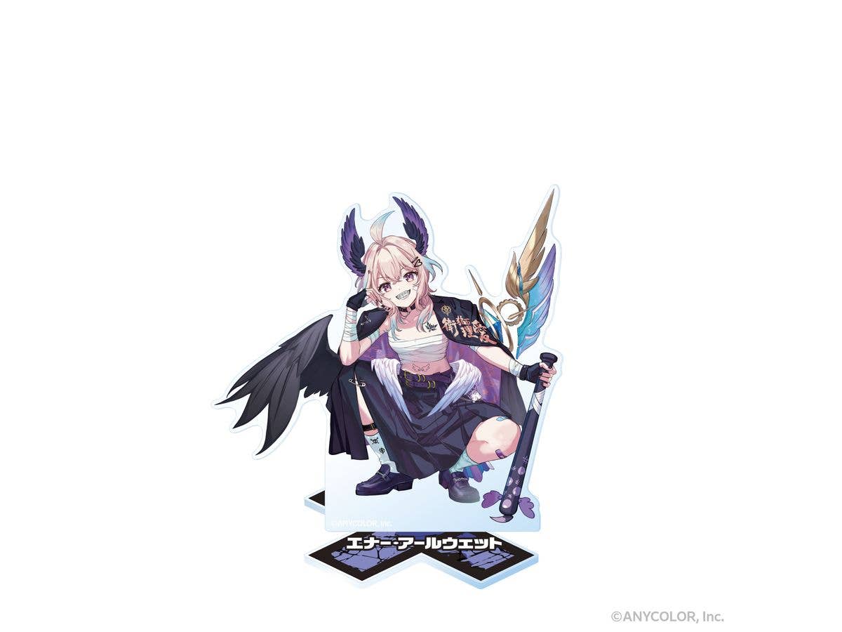 Ethyria: Acrylic Stand Ener Arewet