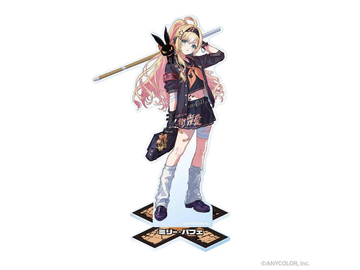 Ethyria: Acrylic Stand Millie Parfait