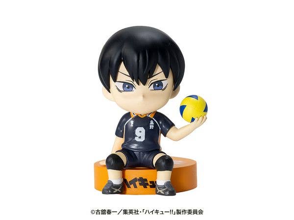 Haikyu!!: Charapei! Haikyu!! Tobio Kageyama