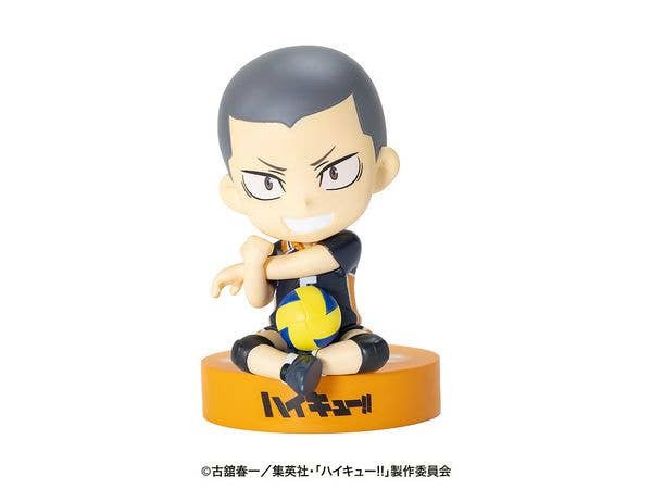 Haikyu!!: Charapei! Haikyu!! Ryunosuke Tanaka