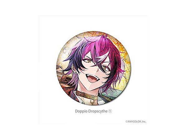 Xsoleil: Hologram Badge Doppio Dropscythe 1