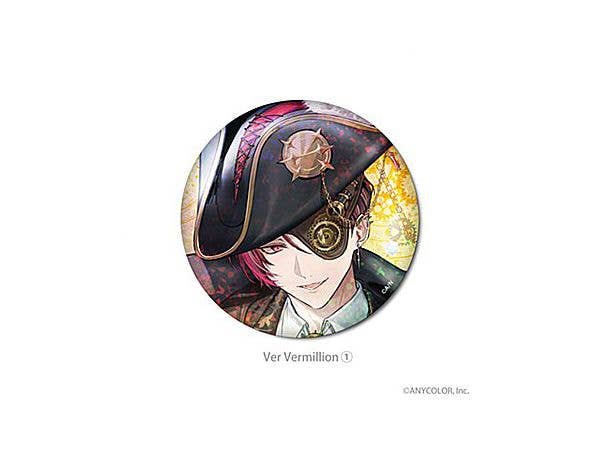 Xsoleil: Hologram Badge Ver. Vermillion 1