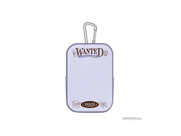 Xsoleil: Transparent Pouch Meloco Kyoran