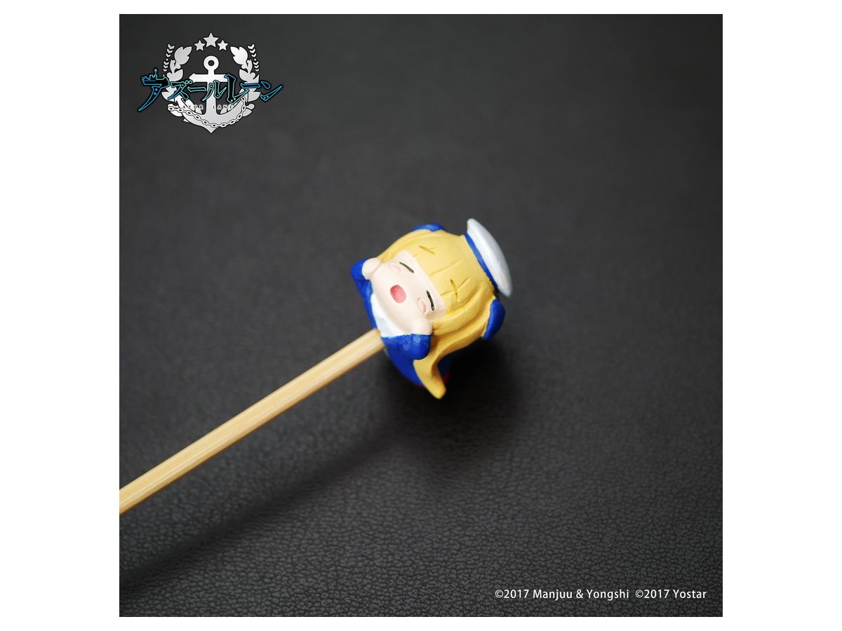 Azur Lane: Official Goods Earpick (Mascot)