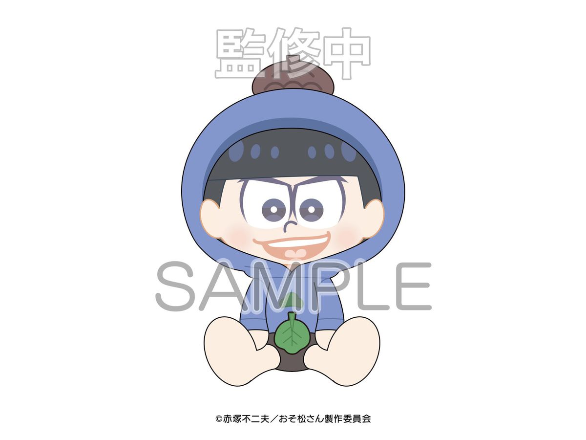 Osomatsu-san: Passchara Plush Toy Karamatsu