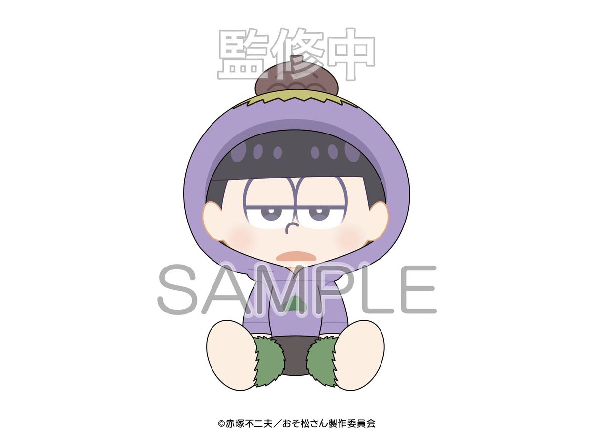 Osomatsu-san: Passchara Plush Toy Ichimatsu