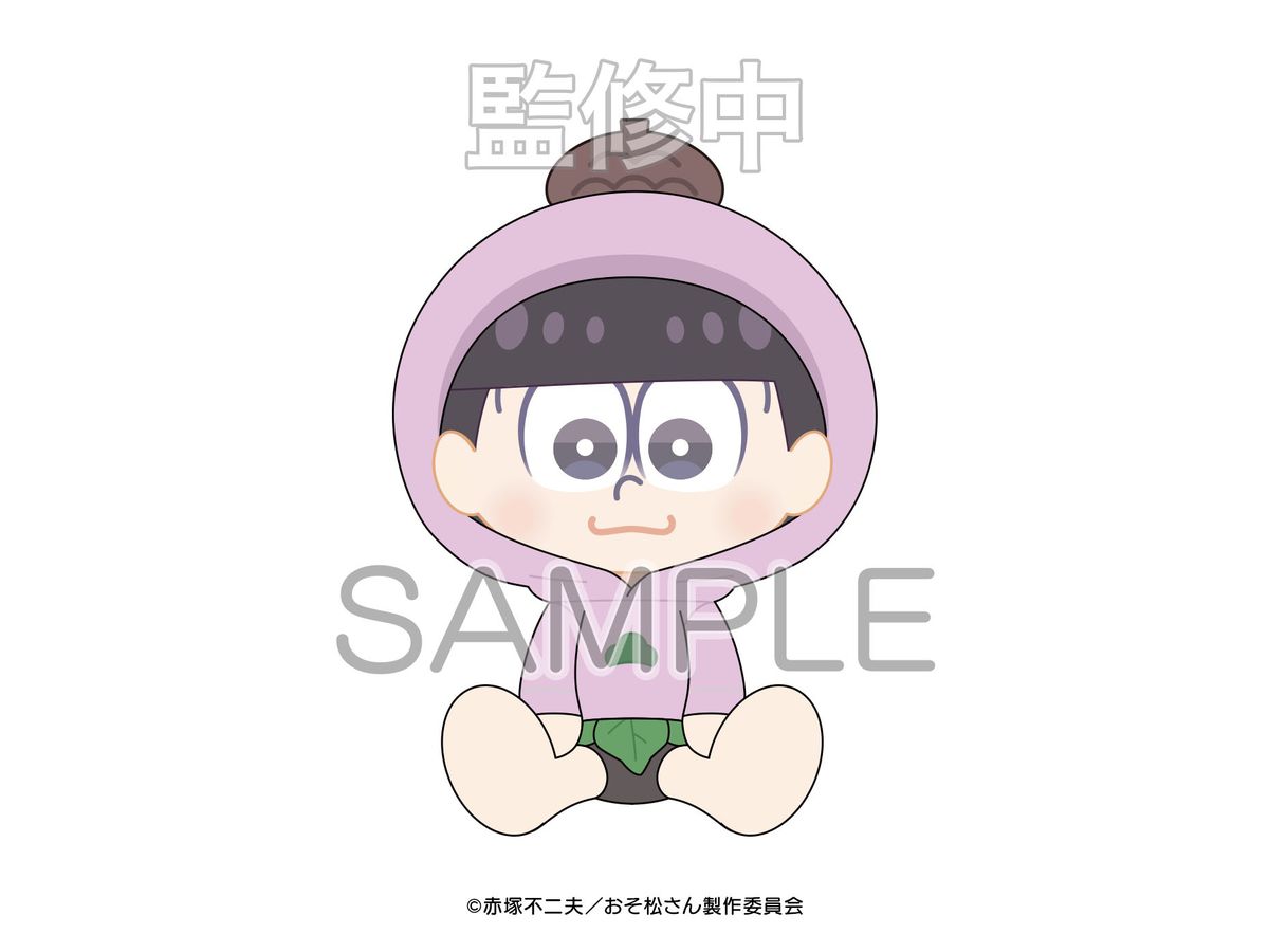 Osomatsu-san: Passchara Plush Toy Todomatsu