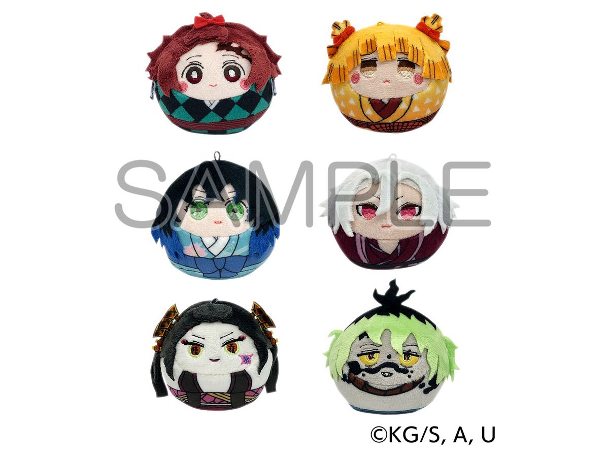 Demon Slayer: Kimetsu no Yaiba: Corocot Vol.4 1Box 6pcs
