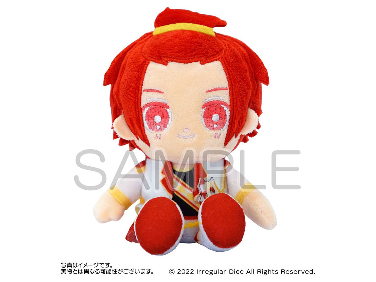 Ireisu: Paschara Plush Liura