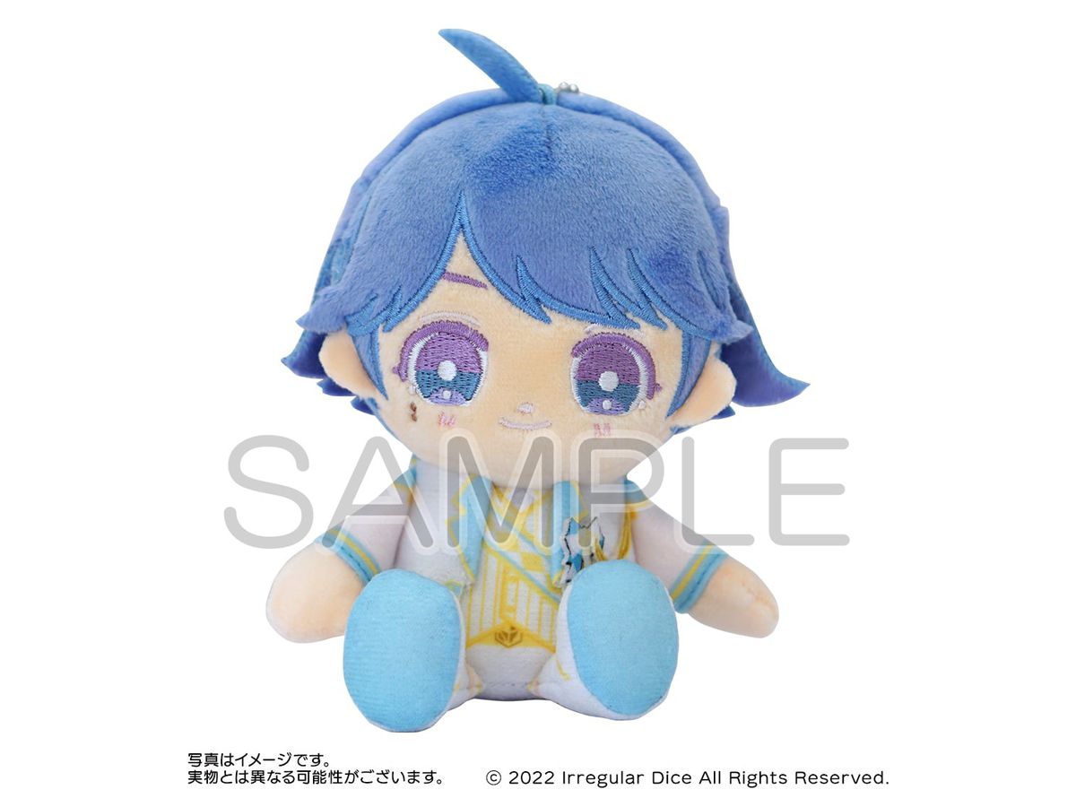 Ireisu: Paschara Plush -hotoke-