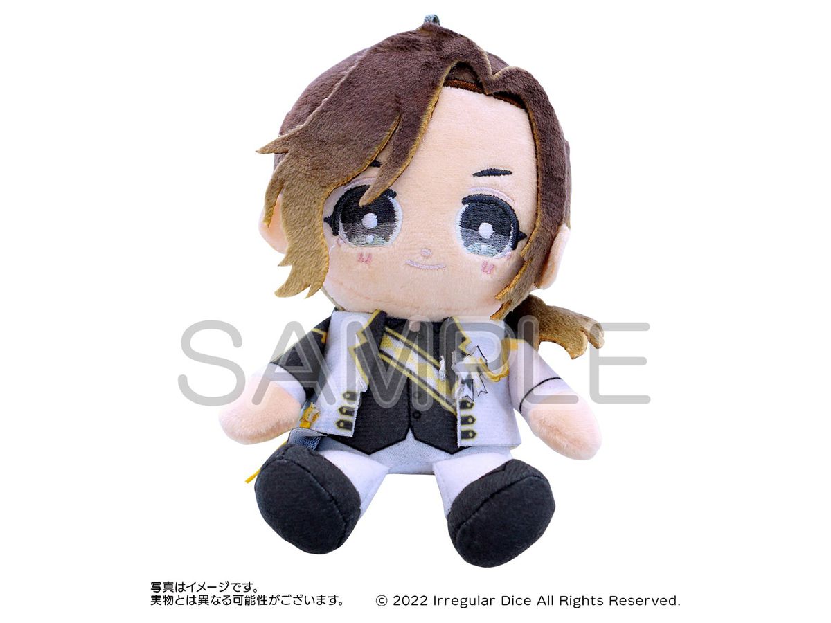 Ireisu: Paschara Plush Yusuke
