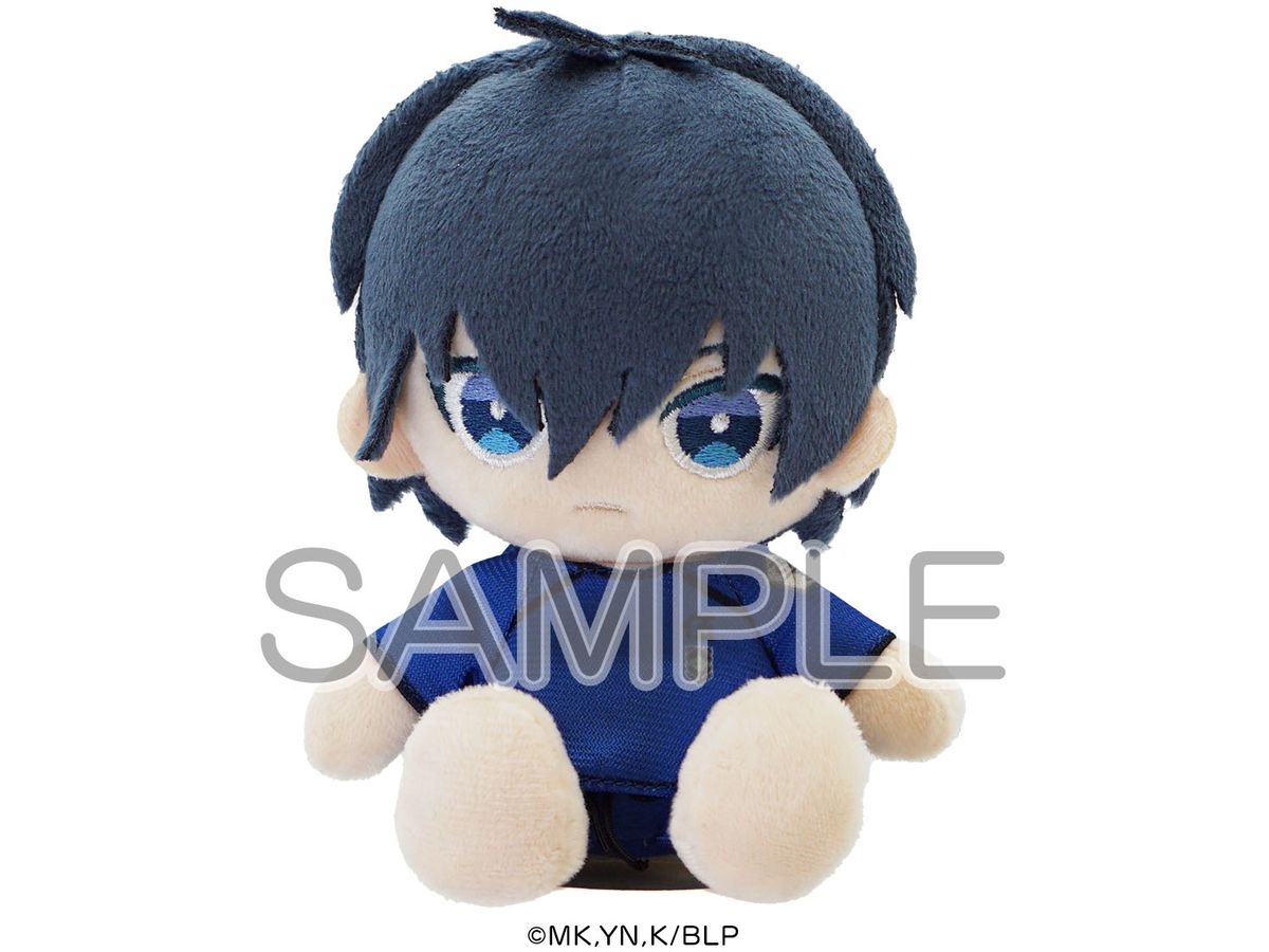 BLUE LOCK: Paschara Plush Yoichi Isagi