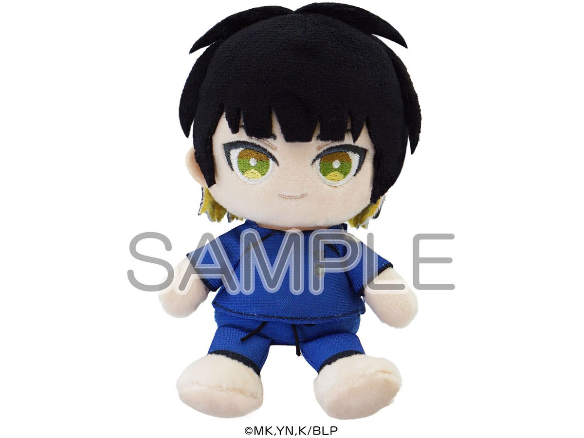 BLUE LOCK: Paschara Plush Meguru Bachira