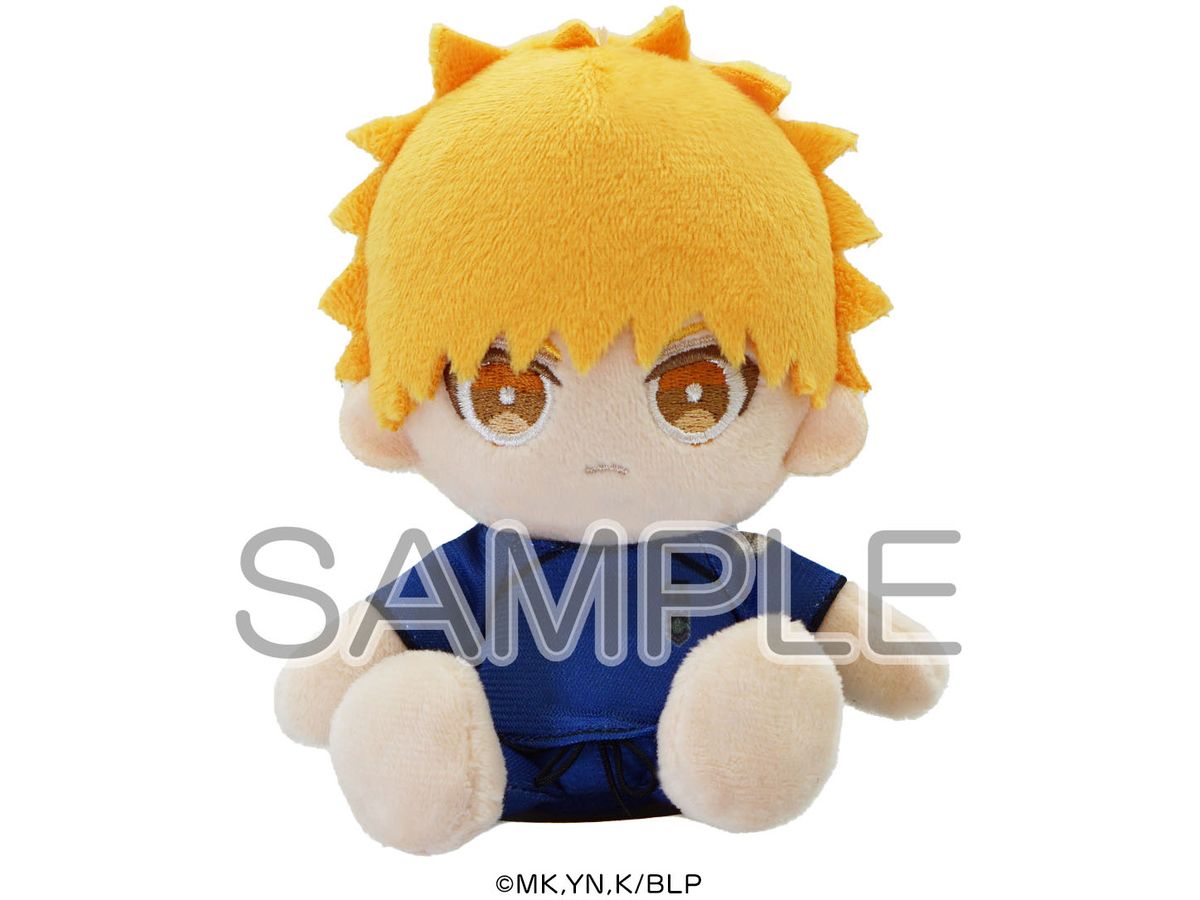 BLUE LOCK: Paschara Plush Rensuke Kunigami