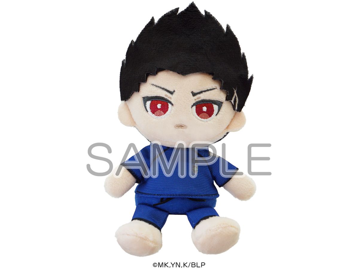BLUE LOCK: Paschara Plush Shouei Barou