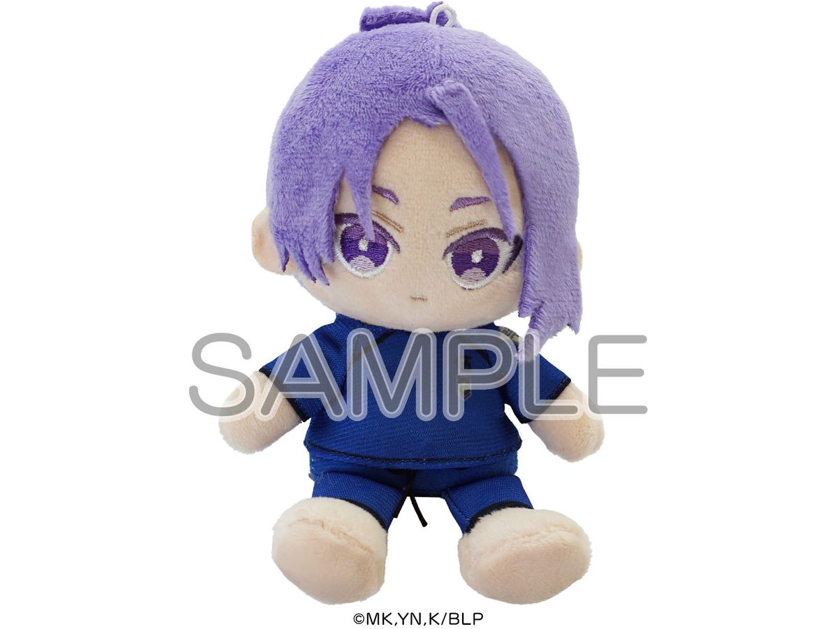 BLUE LOCK: Paschara Plush Reo Mikage