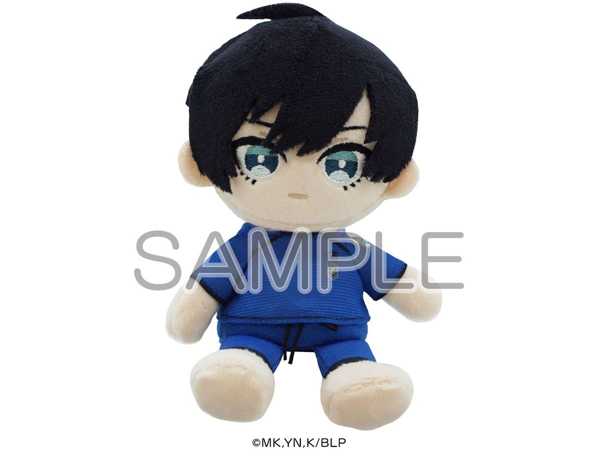 BLUE LOCK: Paschara Plush Rin Itoshi