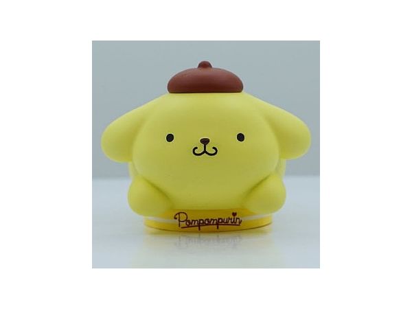 Cashless Figure Chara Pay! Pompompurin For Rakuten Edy