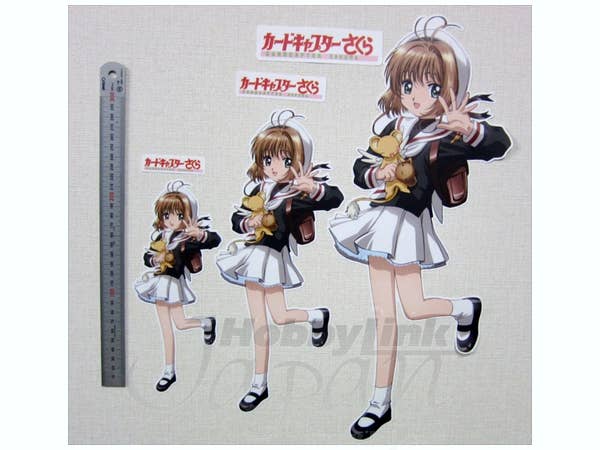 Cardcaptor Sakura Kinomoto Sakura Statue - CHIKARA Studio