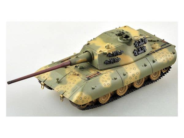 German Heavy Tank E-100 (3 Color Camouflage) | HLJ.com