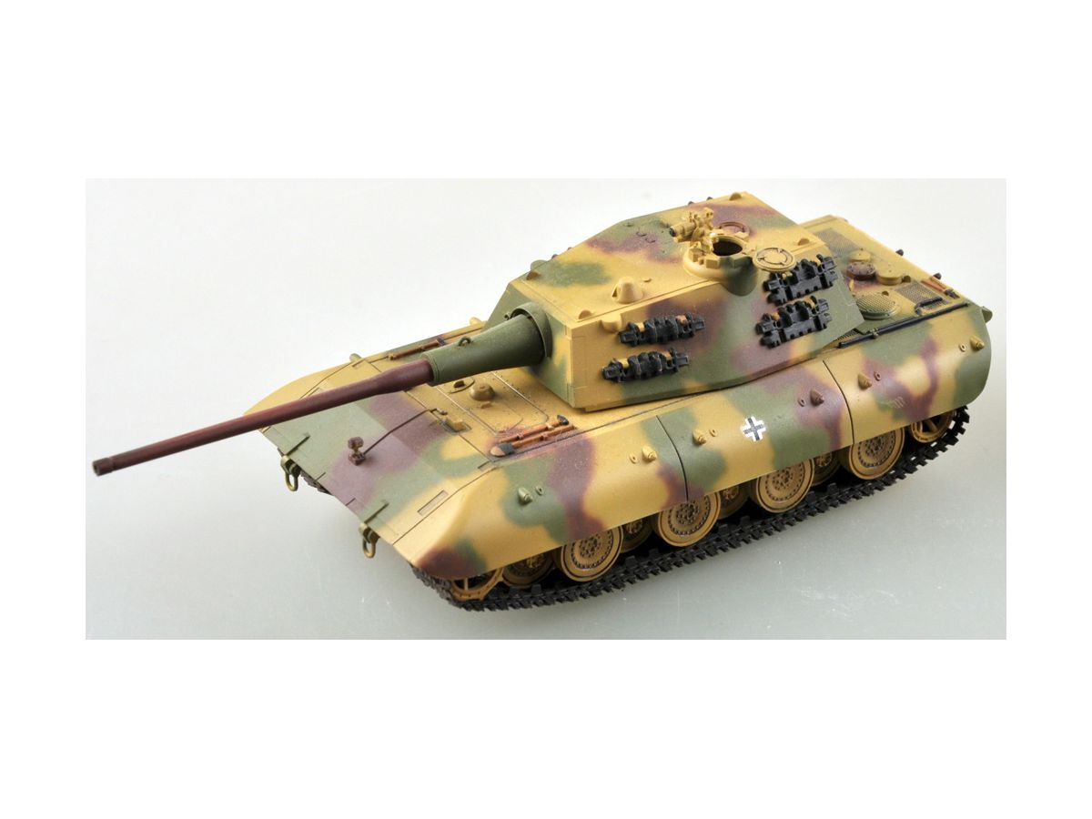 German Heavy Tank E-100 (3 Color Camouflage)