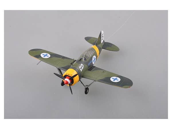 Brewster F2A/M339 Buffalo