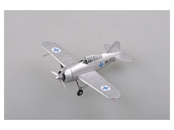 F2A Buffalo Finland Air Force BW-352