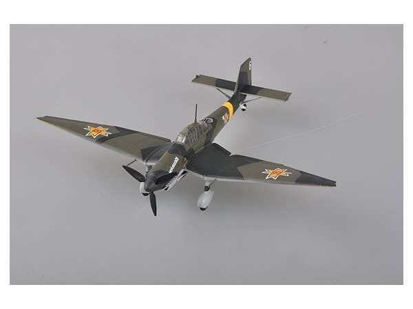 Ju -87D-3 Stuka Romania Air Force 1943