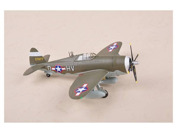 P-47D Thunderbolt Razorback 8th Air Force No. 56 Battle Aviation Group