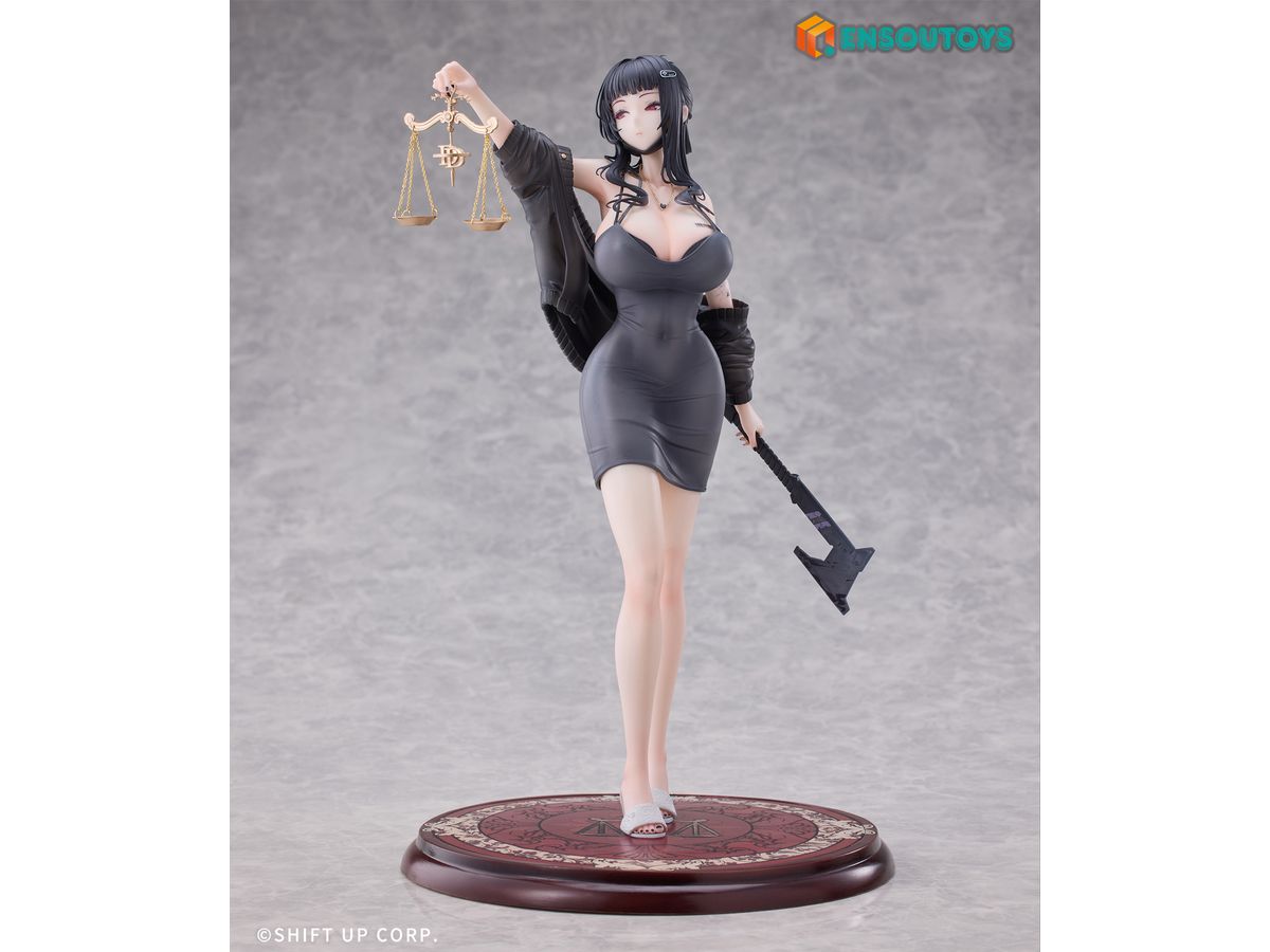 Goddess of Victory: Nikke: D: Killer Wife Regular Edition