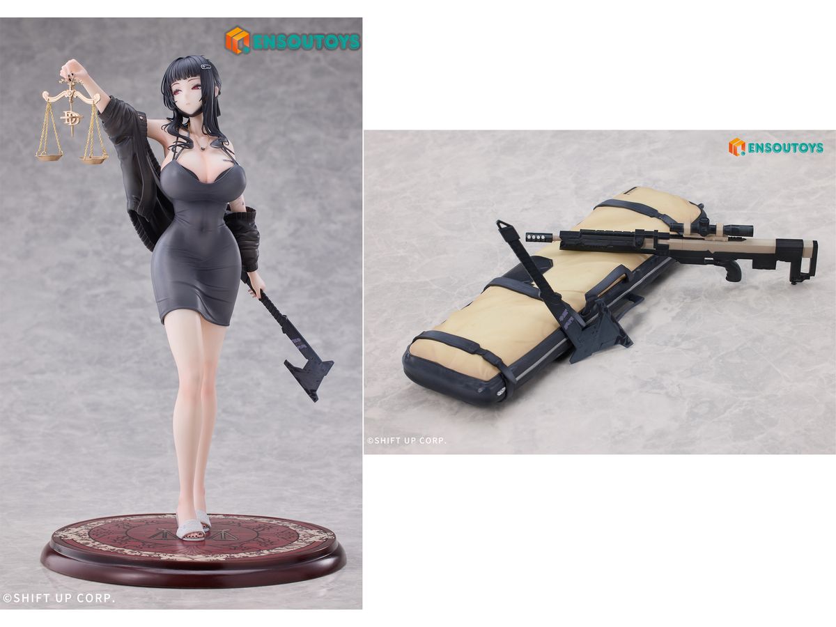 Goddess of Victory: Nikke: D: Killer Wife Deluxe Edition
