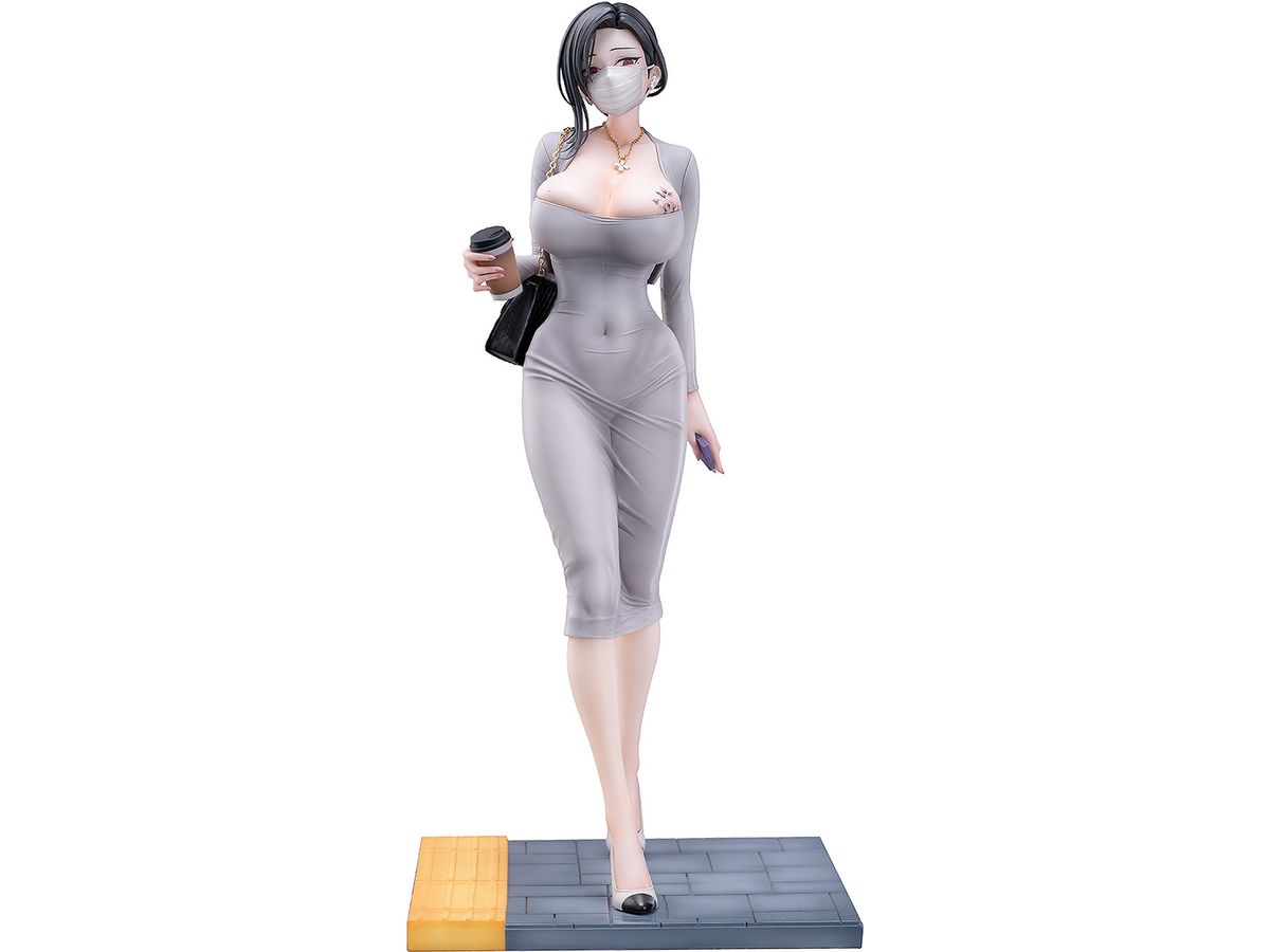 Dongtan Figure